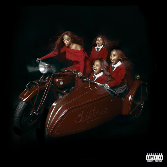 Children Of The Night vinyl