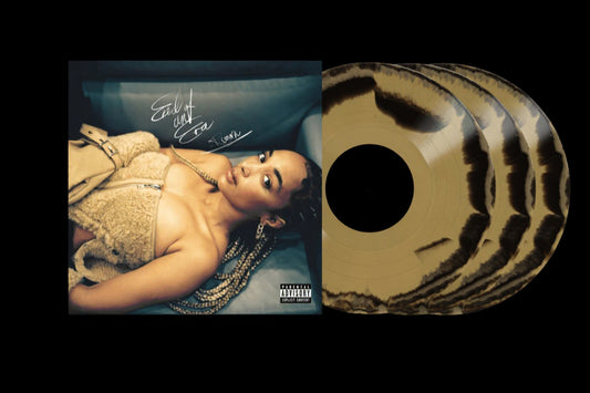 'End Of An Era' vinyl collection